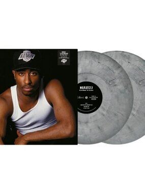 2Pac The Don Killuminati: The 7 Day Theory 2-LP ~ LA Kings Edition ~ Ltd 3,000